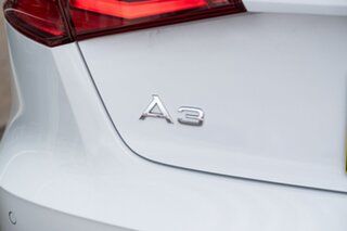 2015 Audi A3 8V MY15 Sportback 1.8 TFSI Ambition 7 Speed Auto Direct Shift Hatchback