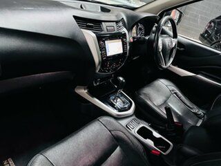 2017 Nissan Navara D23 S2 ST-X 4x2 White 7 Speed Sports Automatic Utility
