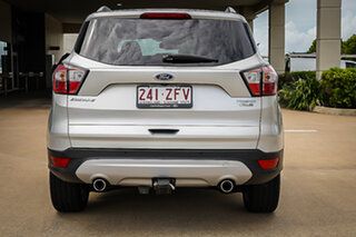 2019 Ford Escape ZG 2019.75MY Trend Silver 6 Speed Sports Automatic SUV.