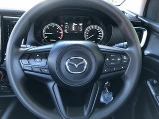 2023 Mazda BT-50 TFS40J XT Freestyle Grey 6 Speed Sports Automatic Cab Chassis