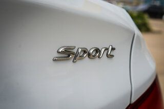 2019 Hyundai Accent RB6 MY19 Sport White 6 Speed Sports Automatic Sedan