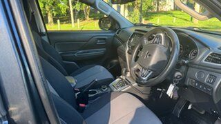 2019 Mitsubishi Triton MR MY19 GLX Plus (4x4) Grey 6 Speed Automatic Double Cab Pick Up