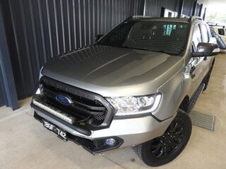 2019 Ford Ranger PX MkIII 2019.00MY Wildtrak Aluminium 6 Speed Sports Automatic Double Cab Pick Up
