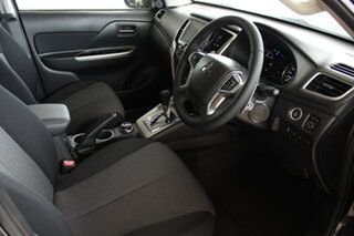 2023 Mitsubishi Triton MR MY23 GLS Double Cab Grey 6 Speed Sports Automatic Utility