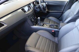 2017 Peugeot 508 MY17 Allure Black 6 Speed Sports Automatic Sedan