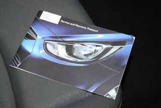 2011 Hyundai i30 FD MY11 SX Vivid Blue 4 Speed Automatic Hatchback