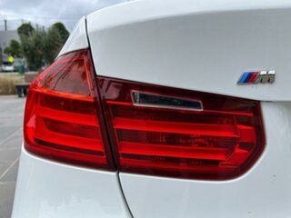 2012 BMW 335i F30 MY0812 335i White 8 Speed Sports Automatic Sedan