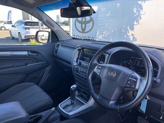 2019 Holden Colorado RG MY20 LTZ Pickup Crew Cab Silver 6 Speed Sports Automatic Utility