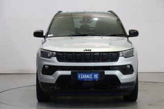 2023 Jeep Compass M6 MY23 Night Eagle FWD Silver 6 Speed Automatic Wagon.