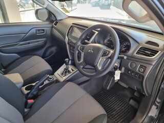 2023 Mitsubishi Triton MR MY23 GLX+ Double Cab Grey 6 Speed Sports Automatic Utility