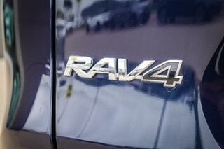 2022 Toyota RAV4 Mxaa52R GX 2WD Blue 10 Speed Constant Variable Wagon