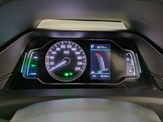 2019 Hyundai Ioniq AE.3 MY20 Hybrid Fastback DCT Elite White 6 Speed Sports Automatic Dual Clutch
