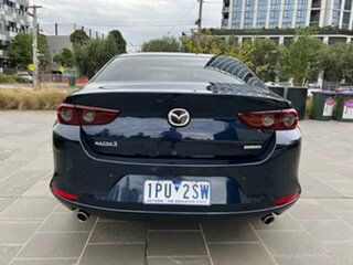2019 Mazda 3 BP2SLA G25 SKYACTIV-Drive GT Blue 6 Speed Sports Automatic Sedan