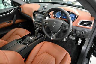 2019 Maserati Ghibli M157 MY20 Black 8 Speed Sports Automatic Sedan