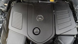 2023 Mercedes-Benz C-Class W206 804MY C300 9G-Tronic Selenite Grey 9 Speed Sports Automatic Sedan