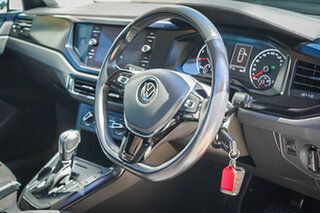 2021 Volkswagen Polo AW MY21 70TSI DSG Trendline White 7 Speed Sports Automatic Dual Clutch