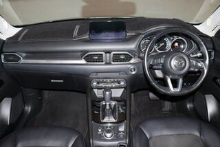 2020 Mazda CX-5 KF4W2A Touring SKYACTIV-Drive i-ACTIV AWD Blue 6 Speed Sports Automatic Wagon