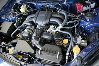 2024 Subaru BRZ ZD8 MY24 TS WR Blue 6 Speed Sports Automatic Coupe