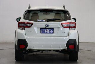 2021 Subaru XV G5X MY21 2.0i Premium Lineartronic AWD White 7 Speed Constant Variable Hatchback