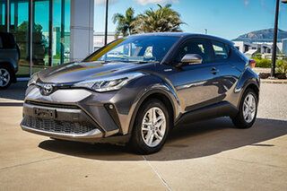 2022 Toyota C-HR NGX10R GXL S-CVT 2WD 7 Speed Constant Variable Wagon