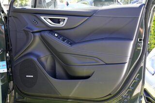 2024 Subaru Forester S5 MY24 Hybrid S CVT AWD Cascade Green 7 Speed Constant Variable Wagon Hybrid