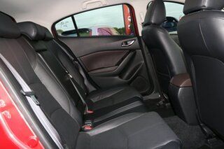 2018 Mazda 3 BN5438 SP25 SKYACTIV-Drive GT Soul Red 6 Speed Sports Automatic Hatchback