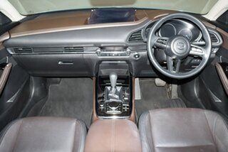 2021 Mazda CX-30 DM2WLA G25 SKYACTIV-Drive Touring Silver 6 Speed Sports Automatic Wagon