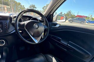 2017 Alfa Romeo Giulietta Series 2 Super TCT White 6 Speed Auto Dual Clutch Hatchback