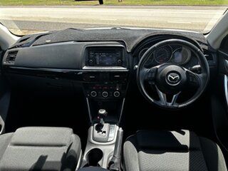 2013 Mazda CX-5 KE1021 MY14 Grand Touring SKYACTIV-Drive AWD White 6 Speed Sports Automatic Wagon