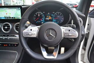 2021 Mercedes-Benz GLC-Class X253 801MY GLC300 9G-Tronic 4MATIC White 9 Speed Sports Automatic Wagon