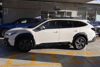 2022 Subaru Outback B7A MY22 AWD CVT White 8 Speed Constant Variable Wagon.