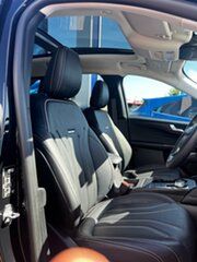 2022 Ford Escape ZH 2022MY Vignale AWD Black 8 Speed Sports Automatic SUV