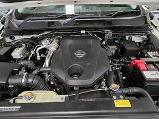 2017 Nissan Navara D23 S2 ST-X White 7 Speed Sports Automatic Utility
