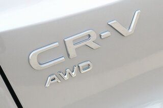 2023 Honda CR-V RS MY24 VTi AWD L Lunar Silver 1 Speed Constant Variable Wagon