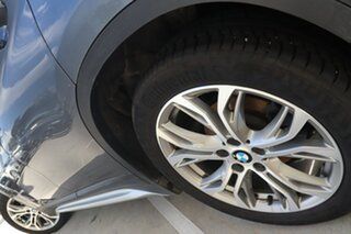 2017 BMW X1 F48 sDrive18d Steptronic Grey 8 Speed Sports Automatic Wagon