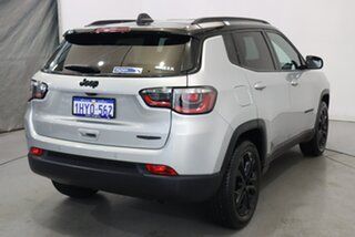 2023 Jeep Compass M6 MY23 Night Eagle FWD Silver 6 Speed Automatic Wagon