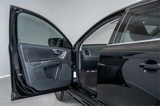 2014 Volvo XC60 DZ T5 Kinetic Black 8 Speed Sports Automatic Wagon
