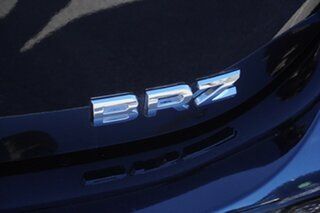2022 Subaru BRZ ZD8 MY23 S Black 6 Speed Manual Coupe