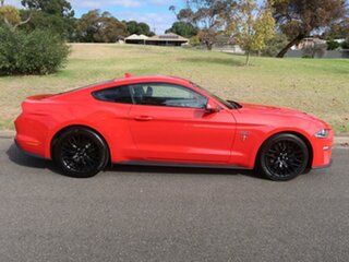 2022 Ford Mustang FN 2022.25MY GT Red 10 Speed Sports Automatic FASTBACK - COUPE