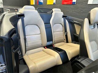2011 Mercedes-Benz E-Class A207 E350 Avantgarde Grey Sports Automatic Cabriolet