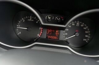 2016 Mazda BT-50 UR0YF1 GT Blue 6 Speed Sports Automatic Utility