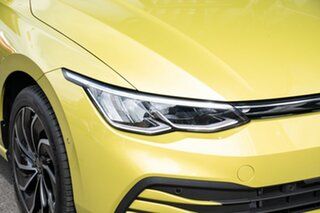 2023 Volkswagen Golf 8 MY23 110TSI Life Pomelo Yellow (c1c1) 8 Speed Sports Automatic Hatchback