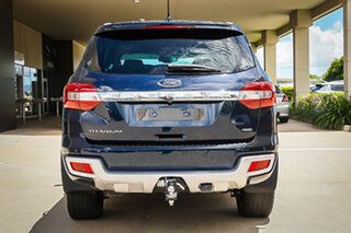 2021 Ford Everest UA II 2021.25MY Titanium Blue 10 Speed Sports Automatic SUV.