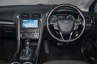 2019 Ford Mondeo MD Ambiente White 6 Speed Sports Automatic Wagon