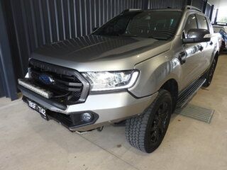 2019 Ford Ranger PX MkIII 2019.00MY Wildtrak Aluminium 6 Speed Sports Automatic Double Cab Pick Up.