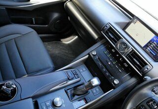2018 Lexus IS ASE30R IS300 F Sport Grey 8 Speed Sports Automatic Sedan