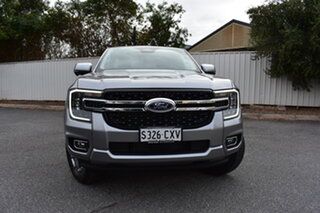 2023 Ford Ranger PY 2023.50MY XLT Silver 10 Speed Sports Automatic Super Cab Pick Up.