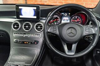 2015 Mercedes-Benz GLC-Class X253 GLC250 d 9G-Tronic 4MATIC Polar White 9 Speed Sports Automatic