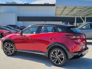 2024 Mazda CX-3 DK2W7A G20 SKYACTIV-Drive FWD Touring SP Soul Red Crystal 6 Speed Sports Automatic