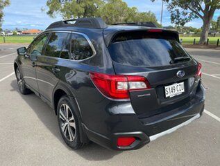 2018 Subaru Outback B6A MY18 2.5i CVT AWD Premium Grey 7 Speed Constant Variable Wagon